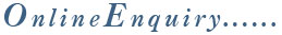 online enquiry